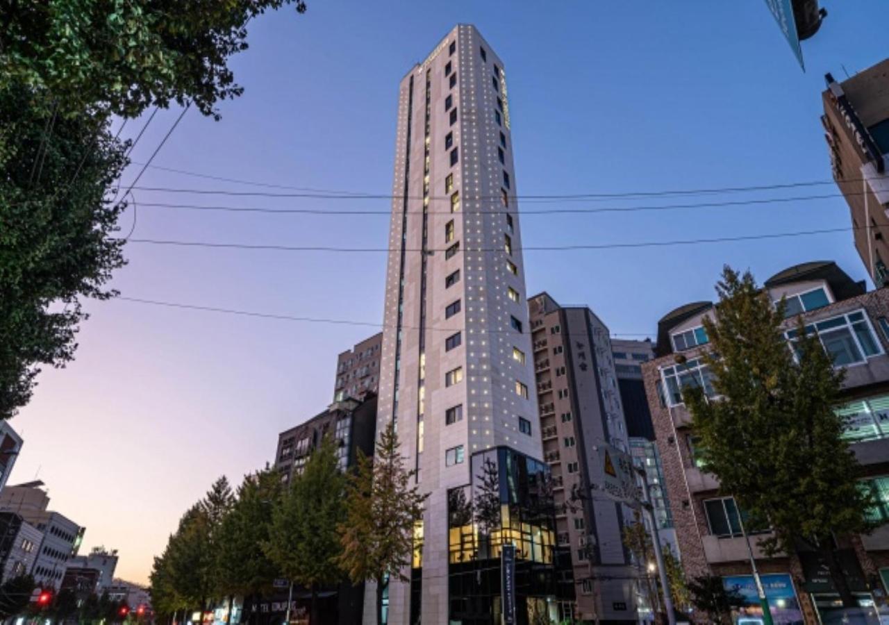 Forestar Hotel Szöul Kültér fotó