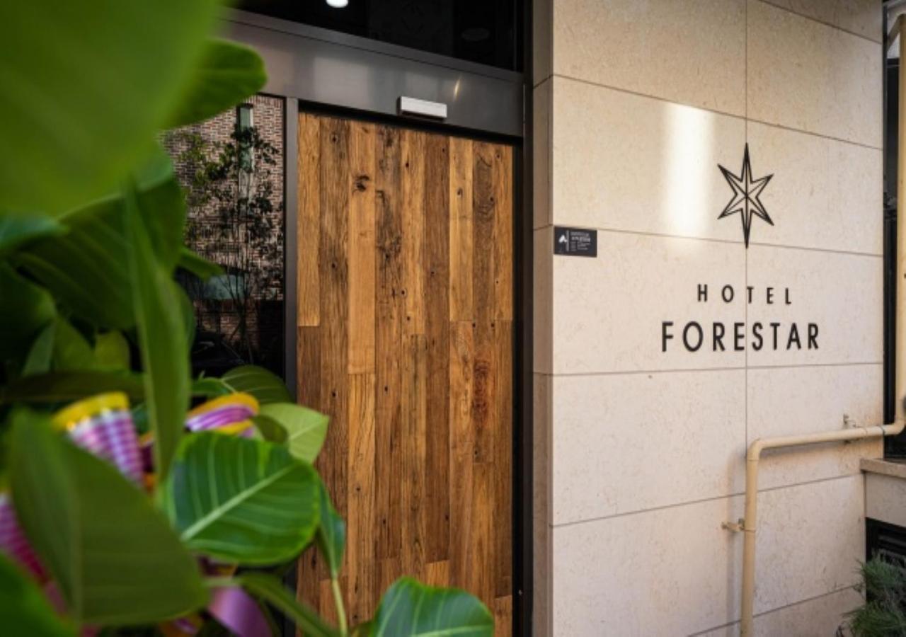 Forestar Hotel Szöul Kültér fotó