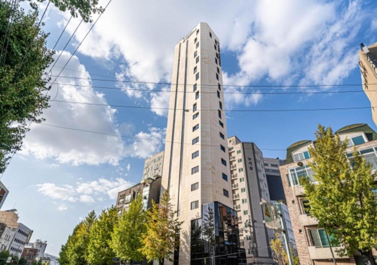 Forestar Hotel Szöul Kültér fotó