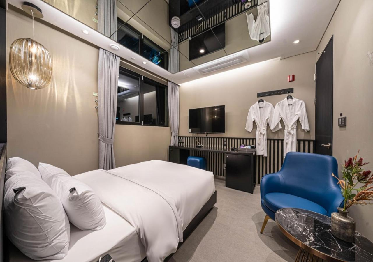 Forestar Hotel Szöul Kültér fotó