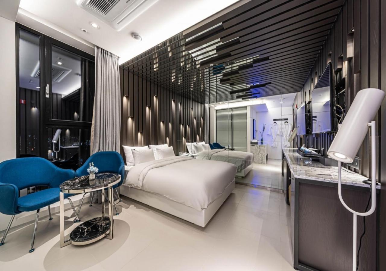 Forestar Hotel Szöul Kültér fotó