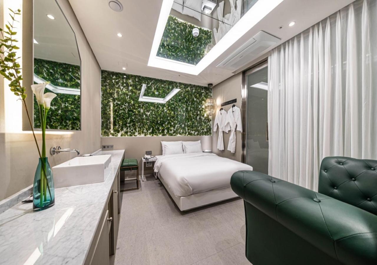 Forestar Hotel Szöul Kültér fotó