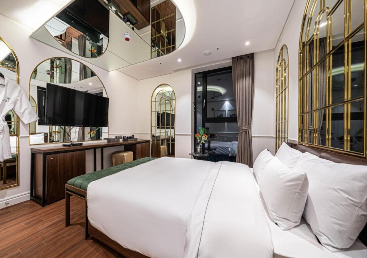 Forestar Hotel Szöul Kültér fotó