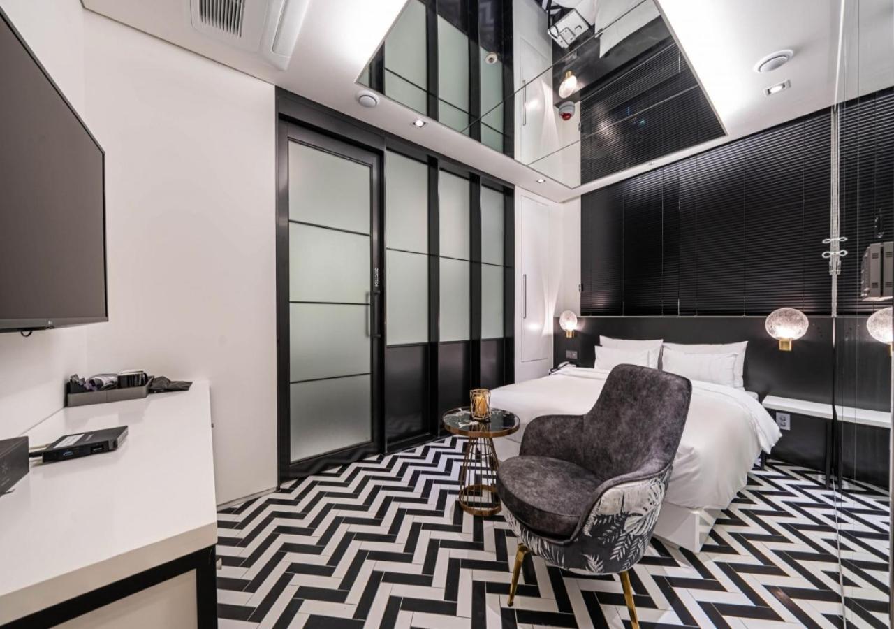 Forestar Hotel Szöul Kültér fotó