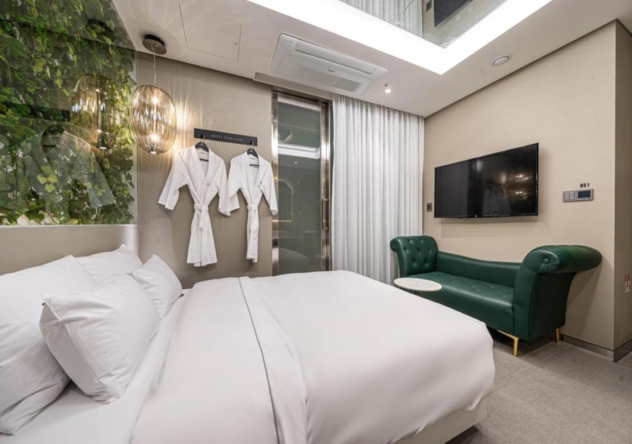 Forestar Hotel Szöul Kültér fotó