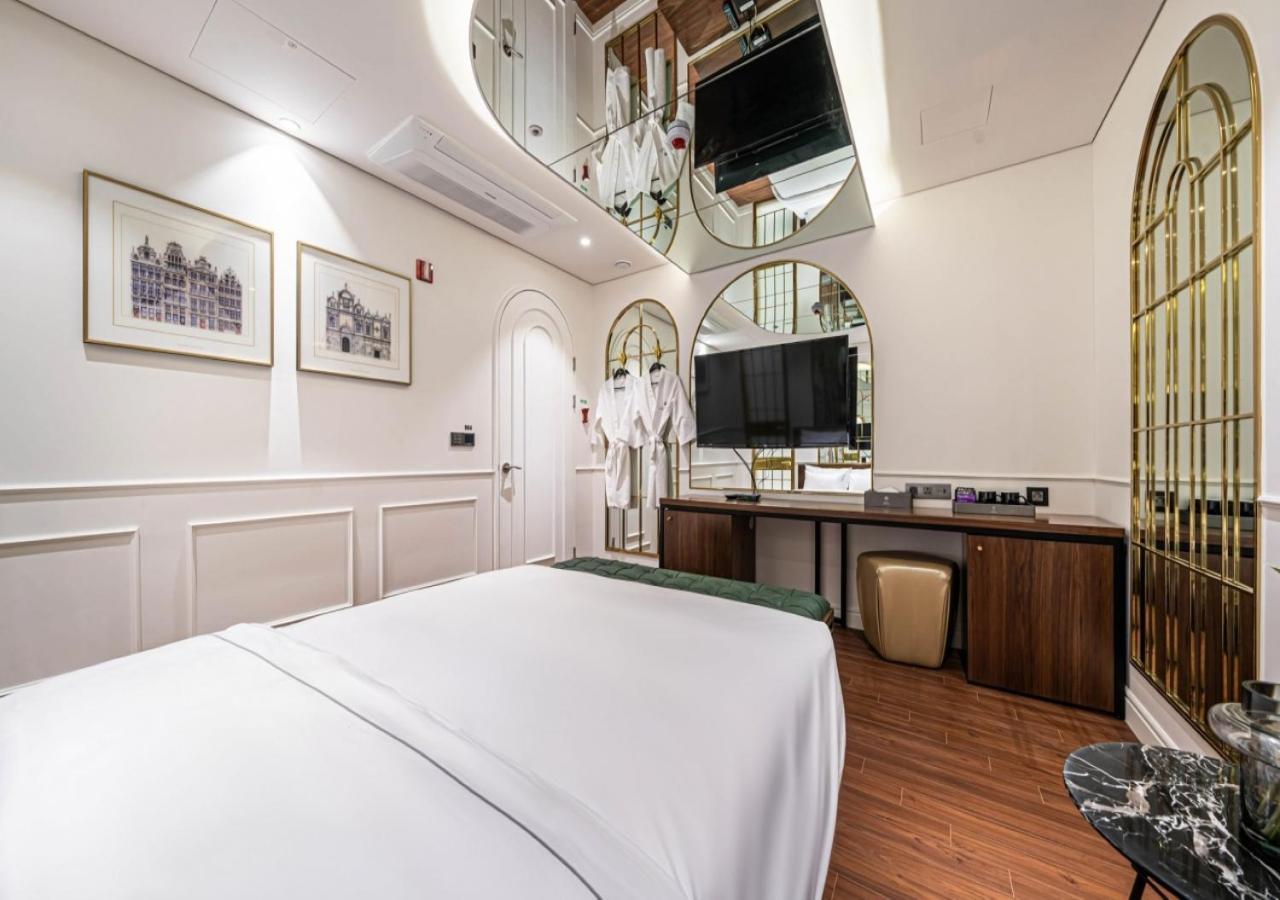 Forestar Hotel Szöul Kültér fotó